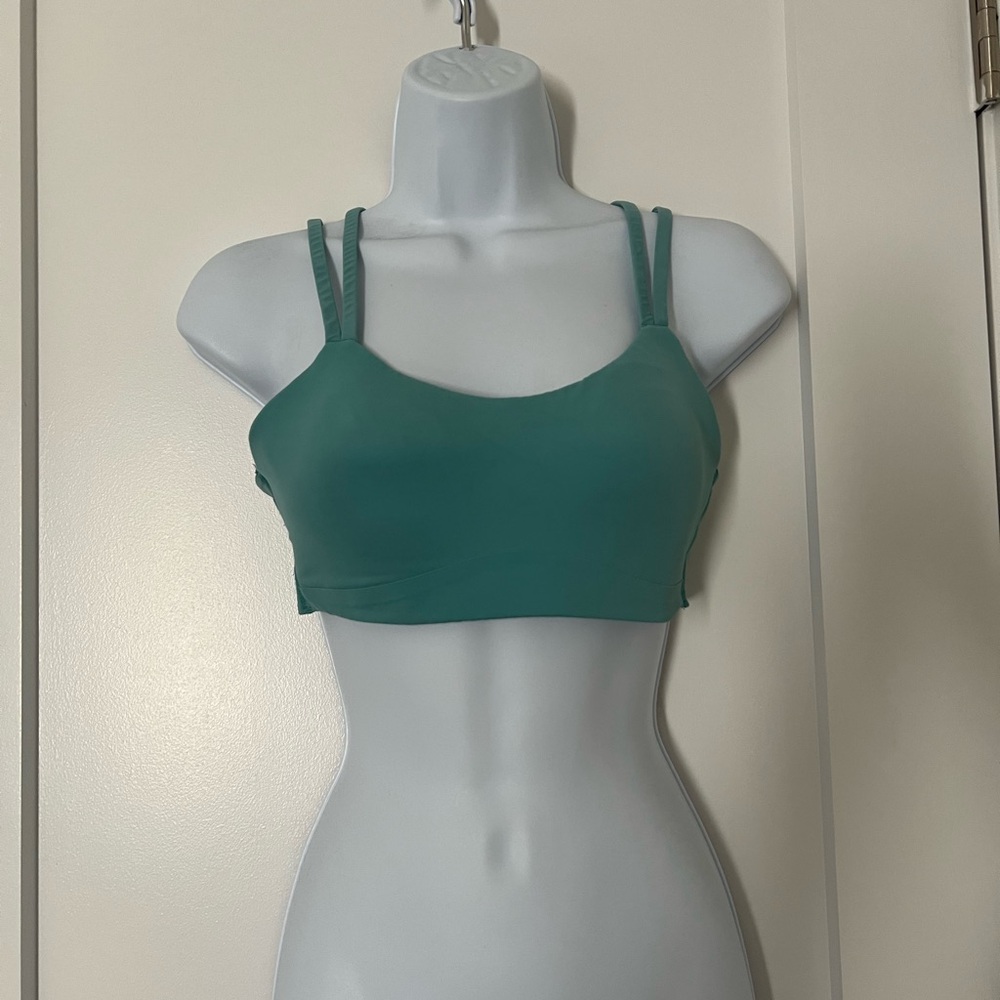 Lululemon Like a Cloud sports bra, size 8